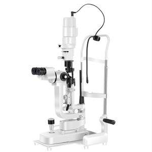 Oftalmik optometri özelleştirilmiş ürünler ML-SL5X davul 5 büyütme yarık lamba LED ışık kaynağı isteğe bağlı - Product Image 1