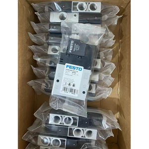 Válvula solenoide <span class=keywords><strong>biestable</strong></span> VSVA de <span class=keywords><strong>5</strong></span>/<span class=keywords><strong>2</strong></span> vías 100% Original de 543696, 561364 de, FESTOs Alemania - Product Image 4