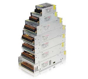 Alimentation à découpage DC 5V 12V 18V <span class=keywords><strong>24V</strong></span> 48V 2.5a <span class=keywords><strong>15W</strong></span> 36W 54W 72W 144W AC100-240V <span class=keywords><strong>transformateur</strong></span> d'éclairage pour bande lumineuse <span class=keywords><strong>Led</strong></span> - Product Image 3
