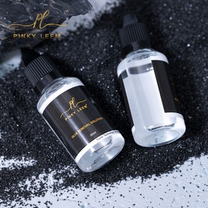 Pegamento para Pelucas de Encaje de Marca Privada Pinky Leem, Removedor Fuerte de Extensiones de Cabello, Removedor de Queratina - Product Image 1