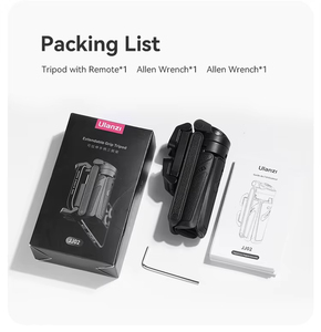 <span class=keywords><strong>Ulanzi</strong></span> ขาตั้งกล้อง JJ02เซลฟี่สำหรับ iPhone15 16นิ้ว, ไม้เซลฟี่แบบยืดได้4ส่วน - Product Image 4