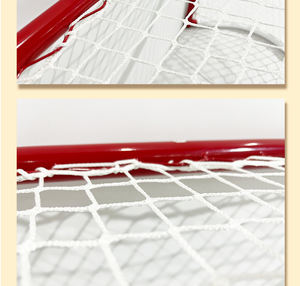 Portería de Hockey Portátil Profesional Estándar para Entrenamiento Juvenil, Portería de Hockey Profesional Desmontable - Product Image 3