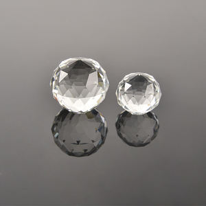 Bola de cristal transparente K9, esfera de cristal transparente, tamaño de 20MM, 30mm, 40mm - Product Image 3