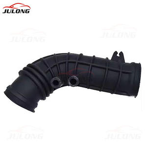 Tuyau de conduit d'<span class=keywords><strong>air</strong></span> d'admission supérieur botte en caoutchouc d'admission d'<span class=keywords><strong>air</strong></span> pour <span class=keywords><strong>Mini</strong></span> pour <span class=keywords><strong>Cooper</strong></span> <span class=keywords><strong>S</strong></span> <span class=keywords><strong>R53</strong></span> 2002-2006 7552223 13717552223 suppléments - Product Image 3