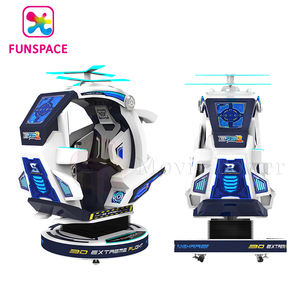 <span class=keywords><strong>Simulador</strong></span> <span class=keywords><strong>de</strong></span> Vuelo Extremo <span class=keywords><strong>3D</strong></span>, Máquina <span class=keywords><strong>de</strong></span> <span class=keywords><strong>Juegos</strong></span> <span class=keywords><strong>de</strong></span> Arcade con Monedas para Centros <span class=keywords><strong>de</strong></span> Entretenimiento, Sonido y Luces Realistas - Product Image 2