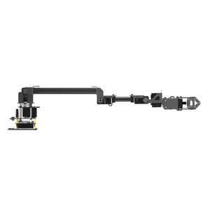 5 +1 DOF High-Torque Serial Bus Servo Robotic <strong>Arm</strong> Kit Based on ESP32 2-DOF Wrist Joint Wireless Control Compatible With LeRobot - Product Image 5