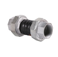 맞춤형 DIN ANSI JIS BS EPDM PTFE 라이닝 고무 신축 조인트 파이프 커넥터