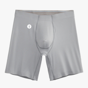 Lot de sous-vêtements pour hommes, logo personnalisé, marque privée, vente en gros, respirant, taille tissée, polyamide, élasthanne, boxers, caleçons - Product Image 1