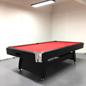Bàn Bida <span class=keywords><strong>Snooker</strong></span> Giá Sỉ Rẻ 9ft 8ft 7ft Hiện Đại Trong Nhà Ngoài Trời Mesa De Billar <span class=keywords><strong>3</strong></span> trong <span class=keywords><strong>1</strong></span> Bàn Bida Chuyên Nghiệp - Product Image 3