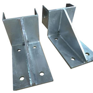 OEM chine traitement des métaux de grandes pièces en tôle fabrication de boîtiers métalliques découpés au laser pour pièces soudées au laser - Product Image 3