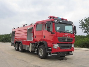 Camion-citerne d'eau d'incendie Fang Hao-Wo 12.4 - Product Image 4