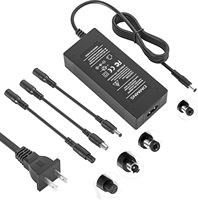 Chargeur 42V 2.5A (0.5A) pour Hoverboard, Entrée 100-240V, Sortie 42V 2.5A, Chargeur Shimano, Chargeur Teotinat, Clé à choc