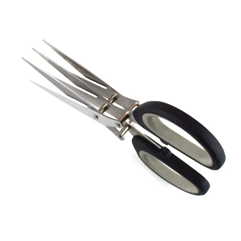 Инструменты для приготовления суши, измельченные ножницы для трав, специй, 3 слоя ножниц