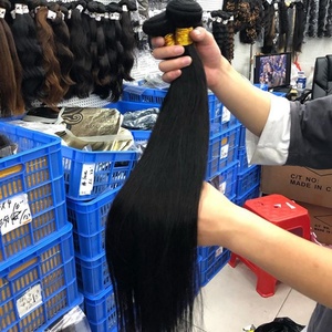Offre Spéciale – Mèches de Cheveux Raides Naturelles Brésiliennes en Cheveux Humains - Product Image 4