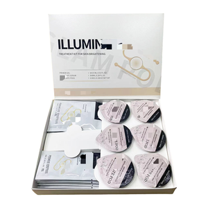 Kits de massage facial Beauty Solution Neo avec capsules d'oxygène pour un soin du visage à bulles de CO2, appareil de massage oxygénant 3-en-1 pour une peau éclatante - Product Image 5