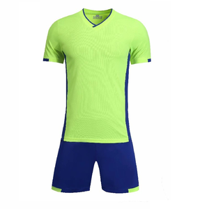 Wholesale 2026 New Design Sport Jersey Football Soccer Hot Selling Adult Blank New Season Team Club Retro Player Soccer Jersey - Product Image 3