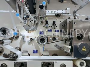 Factory <strong>Price</strong> Full Automatic <strong>Baby</strong> Pamper <strong>Diaper</strong> Making <strong>Machine</strong> <strong>Baby</strong> <strong>Diaper</strong> <strong>Machine</strong> <strong>Price</strong> <strong>Diaper</strong> Production Line - Product Image 4