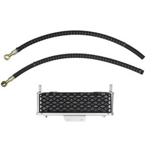 Pièces de <span class=keywords><strong>motocross</strong></span> Enduro M10 140CC <span class=keywords><strong>150CC</strong></span> 160CC Pit Bike Radiateur Moto Huile Tuyau de commande hydraulique - Product Image 1