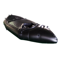 Bateau gonflable de sac à dos/fournisseur de Packraft à vendre