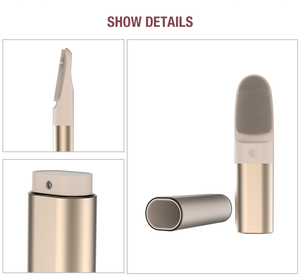 เครื่องมือบำบัดผิวระดับมืออาชีพ เทคโนโลยีโซนิคเพื่อการปรับปรุงการไหลเวียนโลหิตและความกระจ่างใสของผิว - Product Image 2