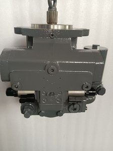Pompes hydrauliques OEM Série A4VG56 A4VG71 A4VG90 A4VG125 Pompe à pistons A4VG125EP2D2/32R-NZF02F01XF-S - Product Image 6