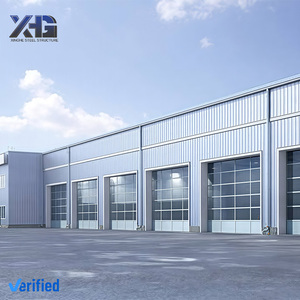 Structure <span class=keywords><strong>en</strong></span> acier fiable pour entrepôt, atelier industriel, hangar de stockage, parc logistique, <span class=keywords><strong>kit</strong></span> de construction - Product Image 4