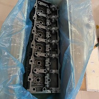 Pièces détachées SINOTRUK HOWO SITRAK MAN MC11 MC13 pour moteur, neuves, culasse 202-03100-6455