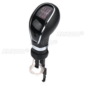 Poignée de levier de vitesses manuelle LED 5/6 vitesses 55565904 pour Vauxhall/Buick/Opel/Astra Insignia 2009-2014 - Product Image 3
