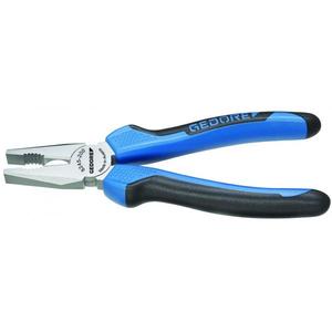 GEDORE - 6733070 Pince combinée modèle Euro avec poignée 2K-EAN 4010886673300 PINCE ET COUPE PINCE COMBINÉE - Product Image 2