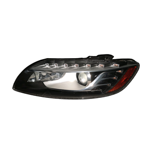 Faro de coche OEM para faros delanteros Audi Q7 SQ7 sistema de iluminación automotriz versión de EE. UU. faros de xenón originales - Product Image 4