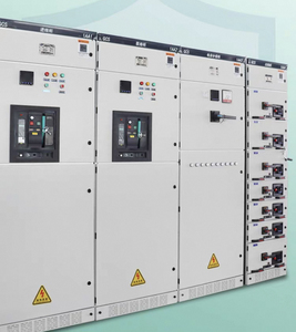 GCS <span class=keywords><strong>GCK</strong></span> Placa de acero ajustable de aluminio-Zinc de bajo voltaje IP65/IP66 Equipo de distribución de energía Gabinete de entrada tipo cajón - Product Image 4