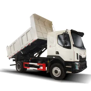 2023 bán buôn camiones de carga usado điện Tow New nhỏ loader Mini Trung Quốc xe tải