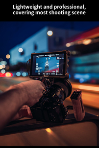 Desview r7siii 7 ''touchcreen 1080P 4K màn hình 3G-SDI DSLR Máy Ảnh 3D LUT dạng sóng trường màn hình cho Canon Nikon <span class=keywords><strong>Sony</strong></span> - Product Image 3