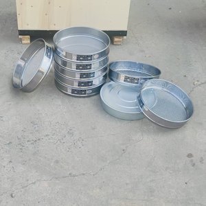 ตะแกรงร่อนสำหรับทดสอบตะแกรงร่อนดินตะแกรงร่อนมาตรฐานสำหรับห้องปฏิบัติการ - Product Image 2