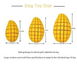 Çevre dostu <span class=keywords><strong>Pet</strong></span> kauçuk oyuncaklar gıda sızıntısı ile can sıkıcı temiz dişler öğütmek dişler istihbarat iyileştiricisi köpekler için - Product Image 5