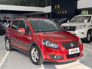 <span class=keywords><strong>Suzuki</strong></span> Tianyu <span class=keywords><strong>SX4</strong></span> 1.6L Manuale del 2016, <span class=keywords><strong>Auto</strong></span> Usata a Benzina con Guida a Sinistra - Product Image 4