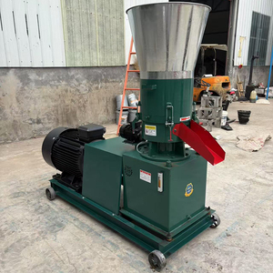 Năng suất cao sử dụng nhà gà thức ăn làm cho máy điều kiện mới thức ăn chăn nuôi <span class=keywords><strong>Pallet</strong></span> Máy chế biến - Product Image 4