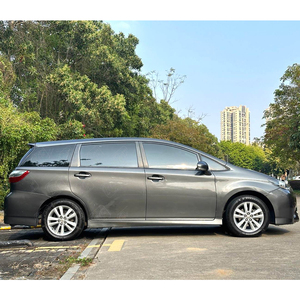 Toyota Wish MPV 7 places économique d'<span class=keywords><strong>occasion</strong></span>, importée, essence 2.0L, Xiaobawang, avec livraison - Product Image 3