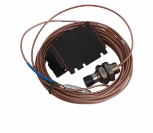 PR6426/000-130 EPRO SIS โมดูลการ์ดวัดการสั่นสะเทือน ตัวขยายสัญญาณกระแสไหลวน วัสดุพีวีซี เยอรมนี พาวเวอร์ - Product Image 1
