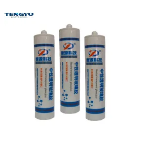 Cao Cấp Rèm Cấu Trúc Trung Tính Chữa Silicone Sealant Cấu Trúc Dính