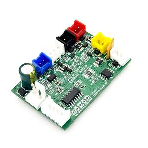 Controlador de Masajeador de Pies con Interfaz de Usuario PCBAs con Diseño ODM - Product Image 3