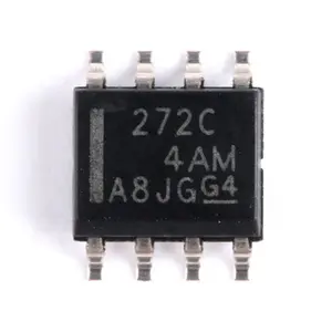 TLC272CDR TLC272C 272CDR Texas Instruments operasyonel amplifikatör çip IC TLC272CDR