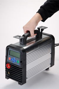 Nouvelle machine à souder par électrofusion pour tuyaux en polycarbonate Skc, AC 220V, certifiée CE, argent, 3,5 kW, 40-65 Hz, DN20-315 - Product Image 2