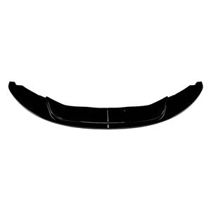 Spoiler avant noir brillant pour <span class=keywords><strong>BMW</strong></span> E81 E82 <span class=keywords><strong>E87</strong></span> E88 1M 2004-2013 <span class=keywords><strong>2005</strong></span> - Product Image 1