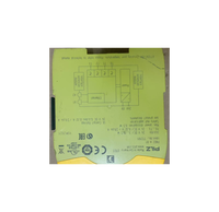Nouveau module de relais à faible niveau PNOZ XV3.1P C 30/24VDC 3NO 1NC 2NO t 110-120VAC 6S 40, qualité industrielle, prêt à l'emploi en robotique