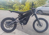 Kit complet de protection de cadre en PP, coque de protection de cadre, pièces de rechange pour Talaria XXX X3 Dirt E Bike