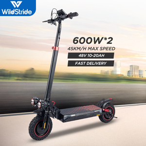 Nuevo Scooter de Movilidad de Dos Ruedas con Motores Dobles de 48v 600w para Adultos - Product Image 1