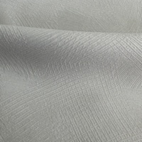 Vente en gros Rideau de fenêtre en relief en marbre polyester pour hôtel