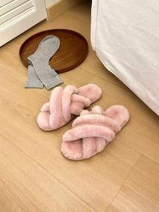 Semelles intérieures en EVA pour chaussures, chaudes et douces, de haute qualité, à semelle épaisse, à bout ouvert, pour femmes, style hiver, vente en gros - Product Image 5