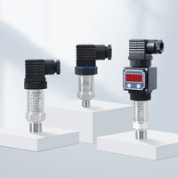 Máy Phát Cảm Biến Áp Suất Nước Nhiên Liệu Dầu Động Cơ Rs485 Chân Không Khuếch Tán Silicon 4-20ma